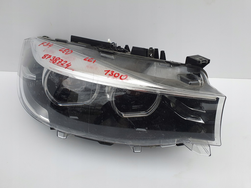  faro led bmw 3 f34 gt 8738724 (#)
