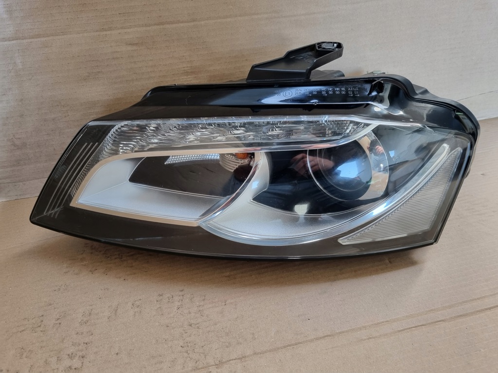  faro izq. audi a3 8p0941003 xénon led (#)
