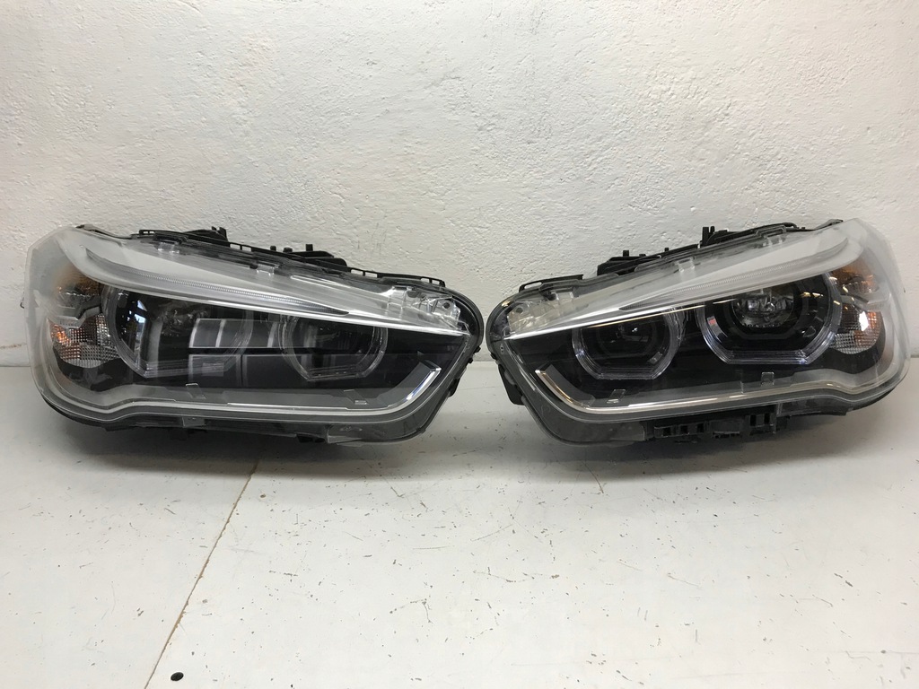  faro izq. der.. bmw x1 f48 full led (#)