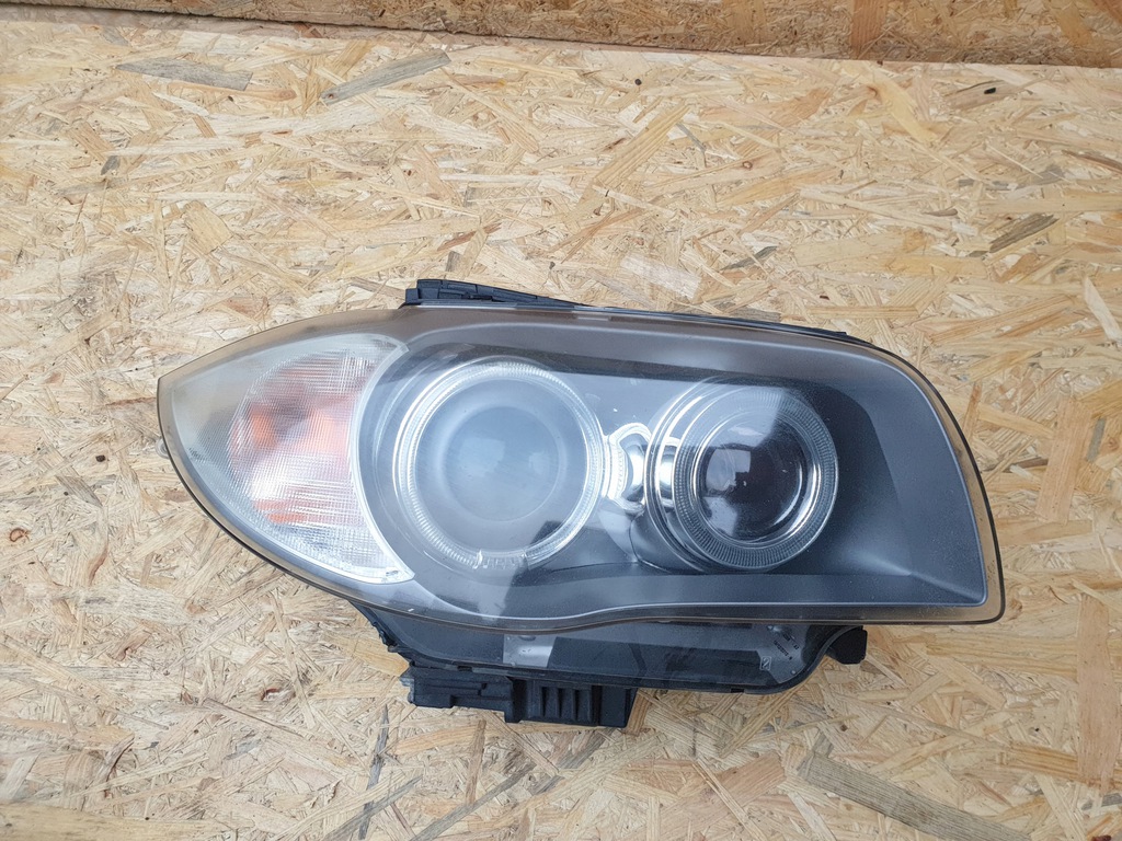 bmw 1 e81 e87 faro frente der.. xénon 7170292 eu (#)