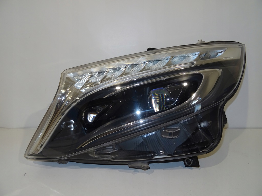  faro frente delantera izq. mercedes vito w447 ils (#)
