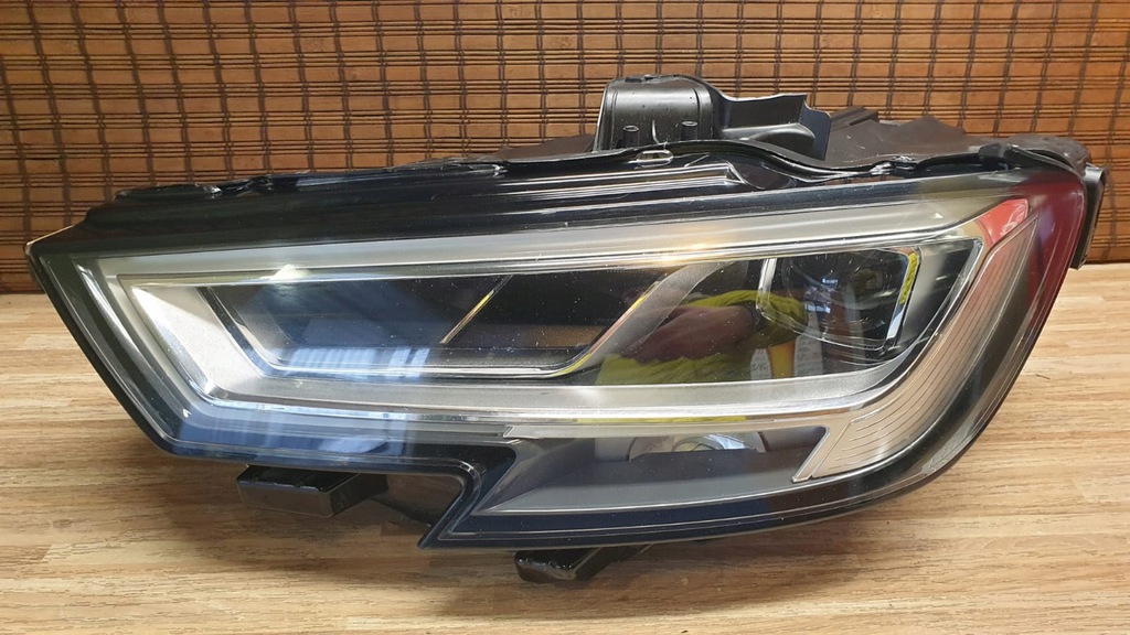 audi a3 full led 8v lift faro izq. 8v0 941 033 c (#)