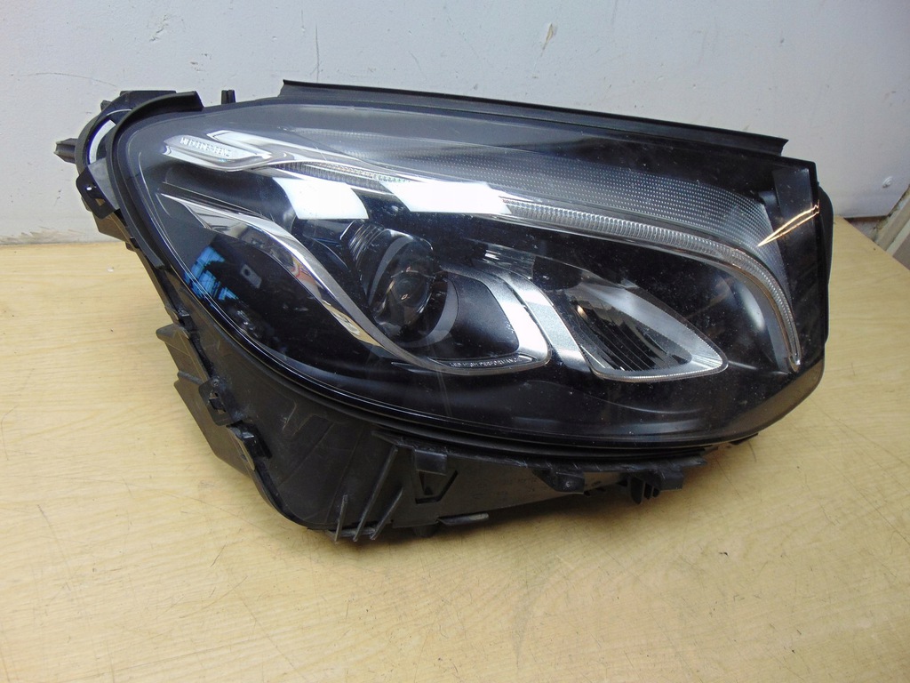  faro frente der.. mercedes glc w253 full led europ (#)