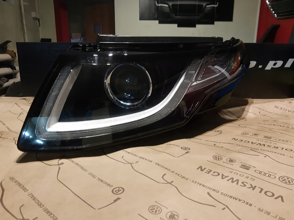  faro delantero range rover evoque (#)