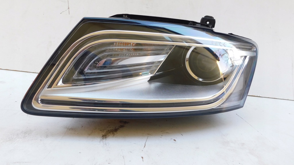  faro frente izq. audi q5 lift xénon led 12 nieskr (#)