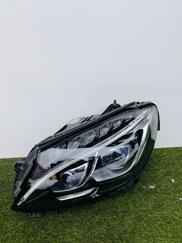  faro izq. mercedes w205 pre lift full led eu (#)