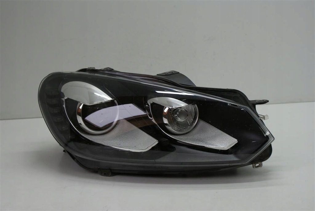 vw golf vi 08 13r der.. faro xénon torsional led (#)