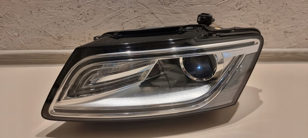  faro frente bi xenon izq. audi q5 8r0 (#)