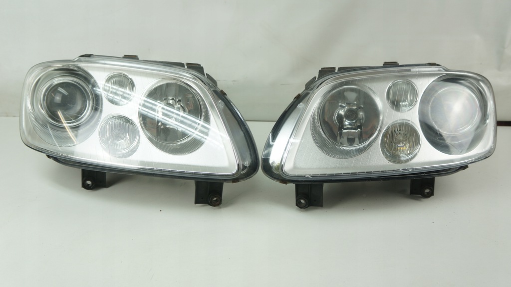 vw touran lote faros xénon faros antiniebla (#)
