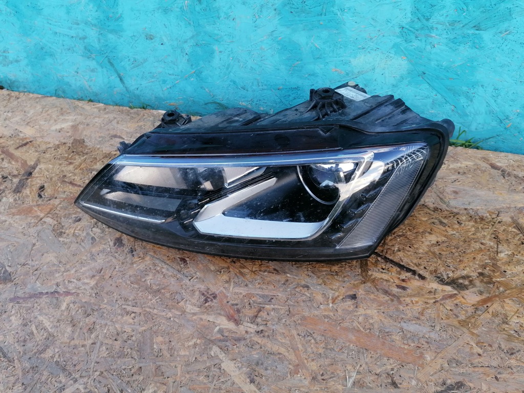  faro frente izq. vw jetta xénon led 5c7 941 51 c (#)