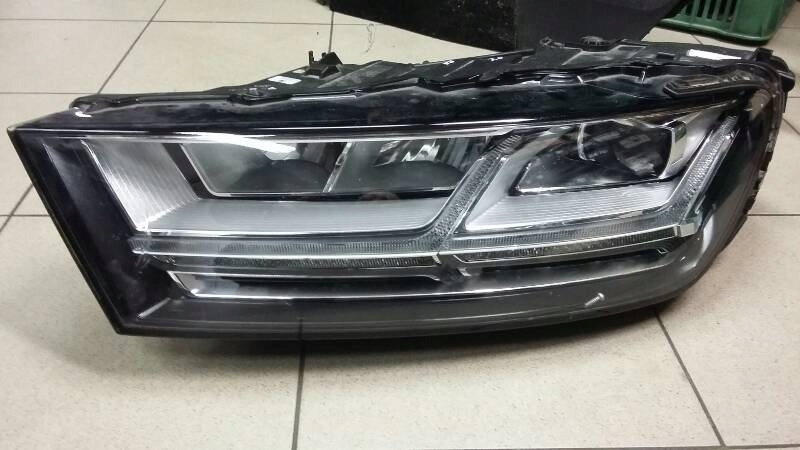  faro izq. 4m0941033 audi q7 (#)