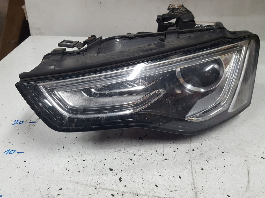 audi a5 lift faro frente xénon led izq. inglés (#)