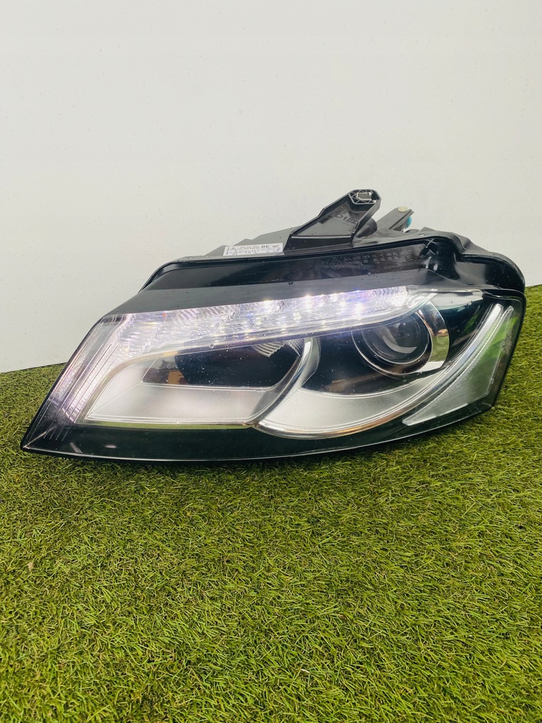  faro izq. audi a3 8p lift bixenon led   (#)