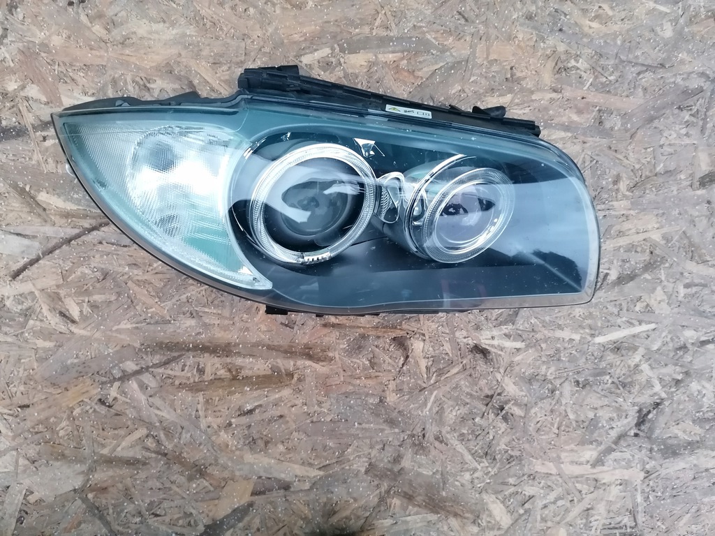  faro frente der.. bmw 1 e87 xénon 63 11 71292 05 (#)