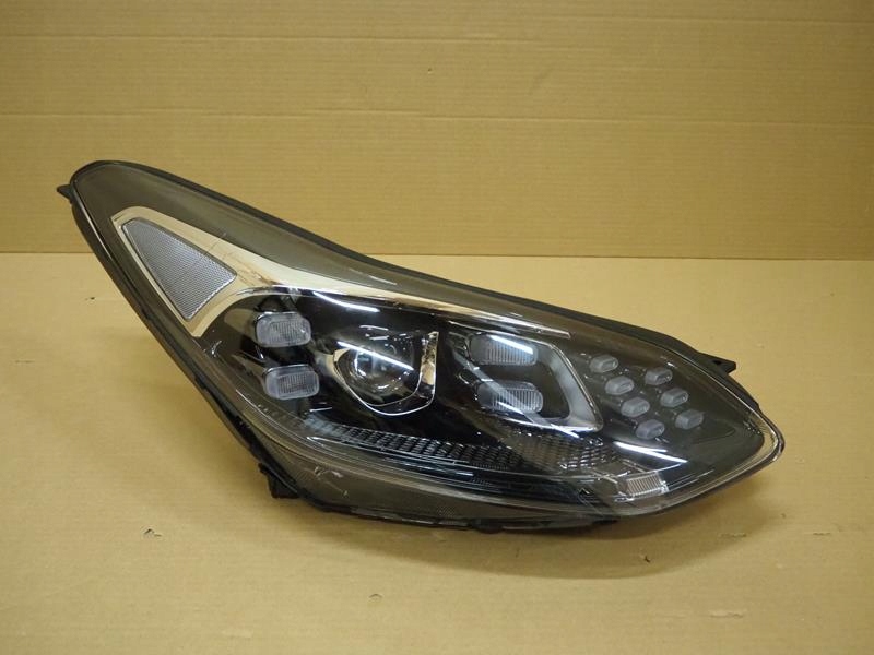  faro frente der.. full led sportage iv lift (#)