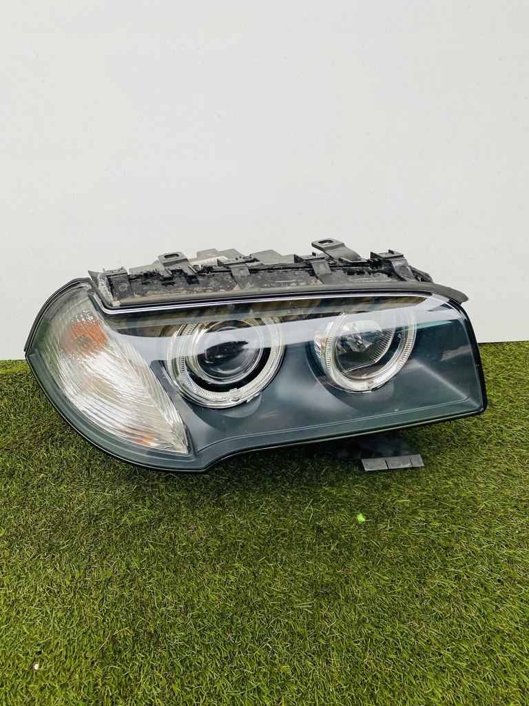  faro der.. bmw x3 e83 lift bi xénon   eu (#)