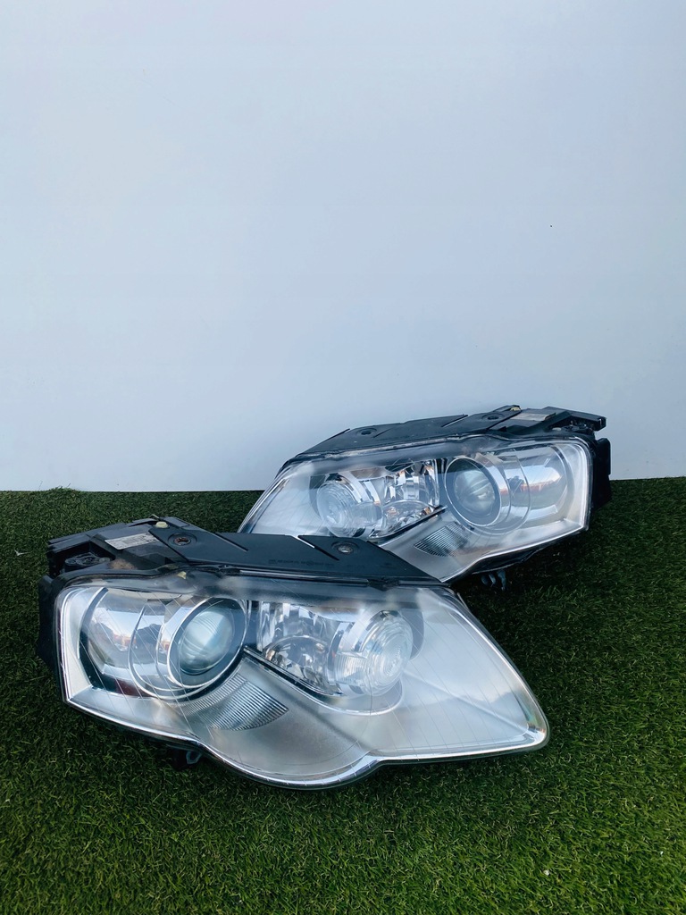  faros passat b6 bixenon torsional pre lift eu (#)
