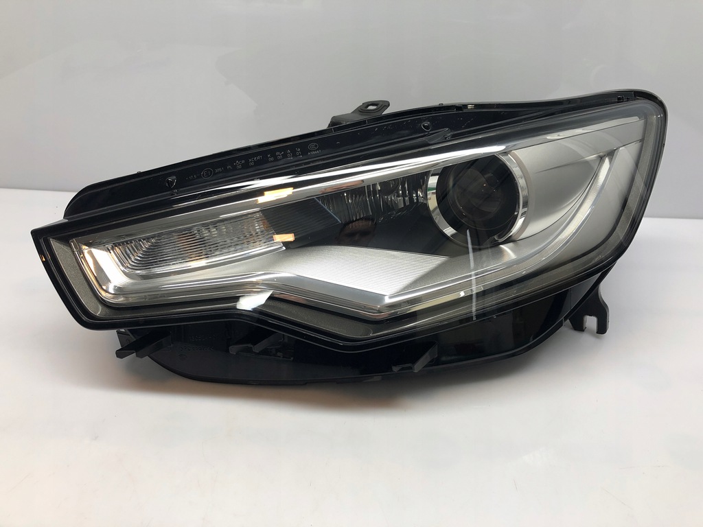  faro frente audi a6 c7 xénon izq. (#)
