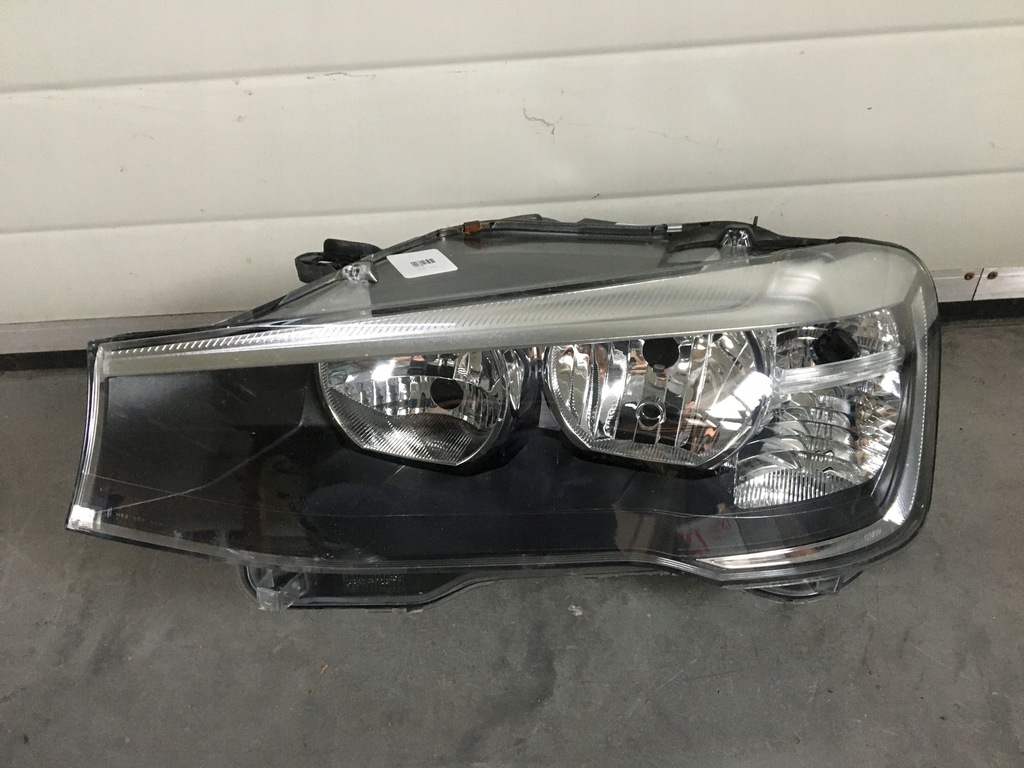 bmw x3 25 x4 26 izq. faro lift estandar (#)