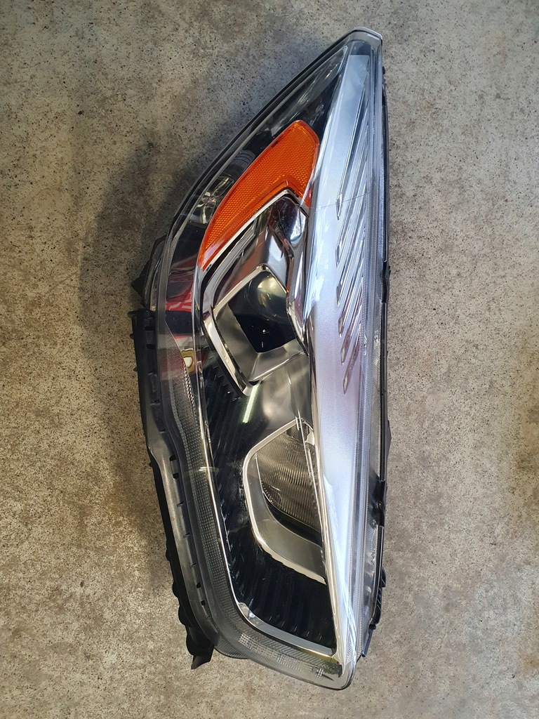  faro der.. lentilla led kuga mk2 lift (#)