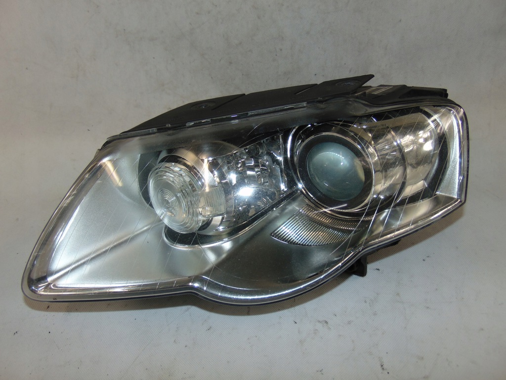  faro xénon izq. delantero vw passat b6 3c0941753g (#)