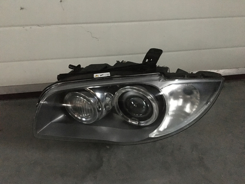 bmw e87 bi xénon izq. torsional lift (#)