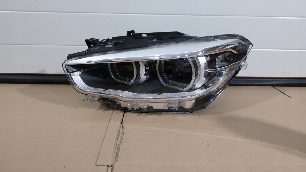 izq. faro bmw f20 adaptativo lift (#)