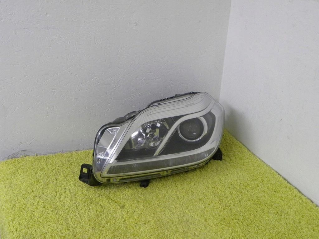  faro mercedes gl x166 lentilla h7 12 15 euro (#)