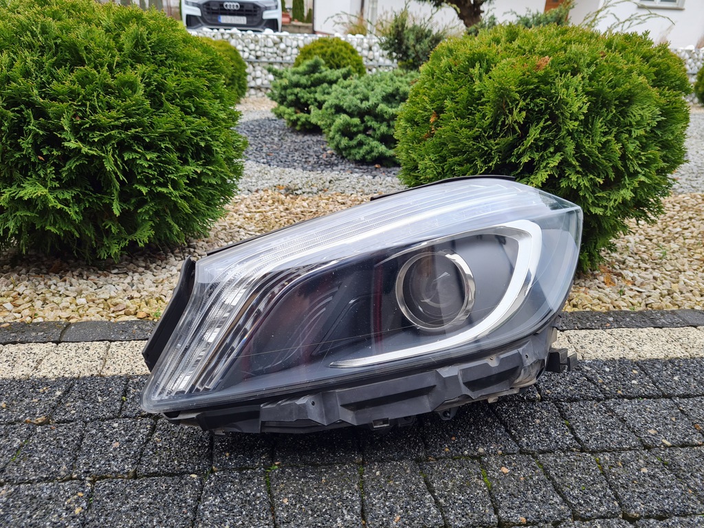 mercedes a clase 176 bi xénon led perfecto   (#)