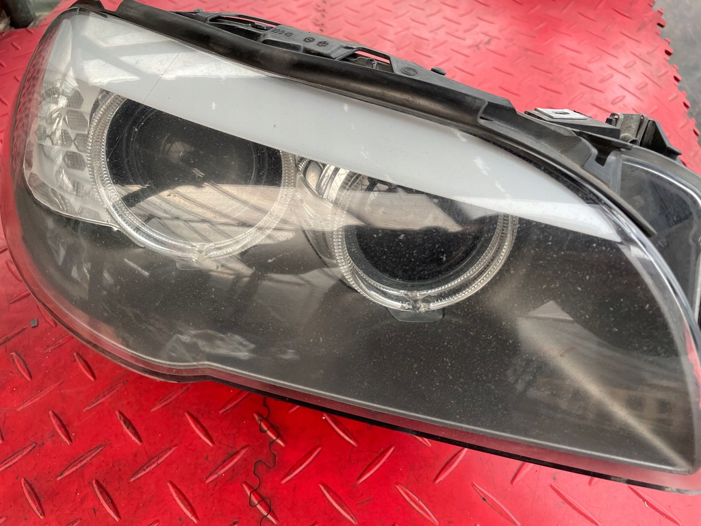 bmw 5 f10 f11 faro der.. delantero 7203246 12 (#)