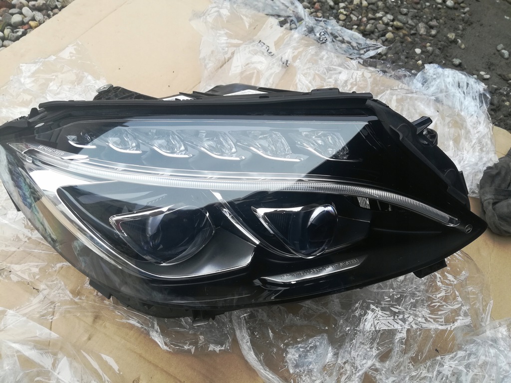  faro c clase 205 led jinteligent (#)