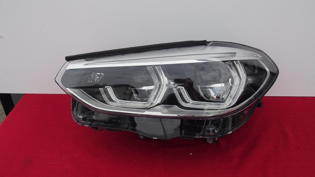 bmw x3 g01 x4 g02 faro izq. adaptativo full led (#)