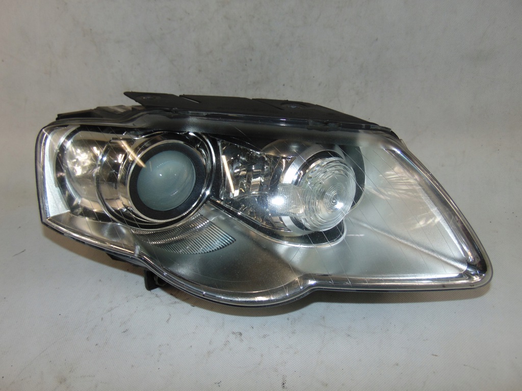  faro xénon der.. delantero vw passat b6 3c0941754g (#)