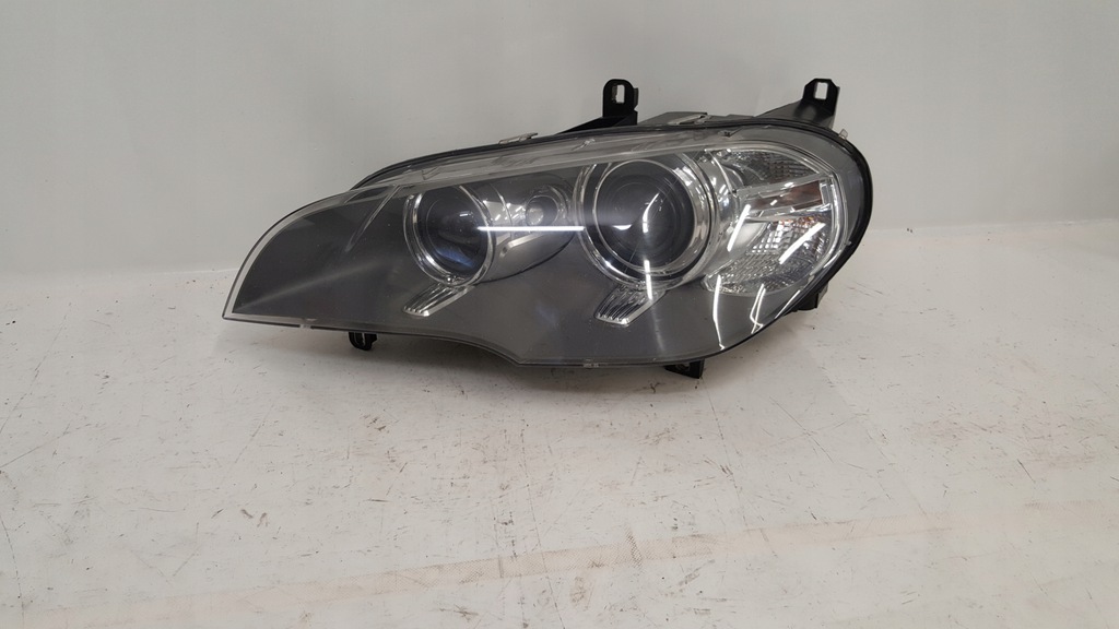 bmw x5 e70 xénon lift faro frente izq. 7221891 (#)