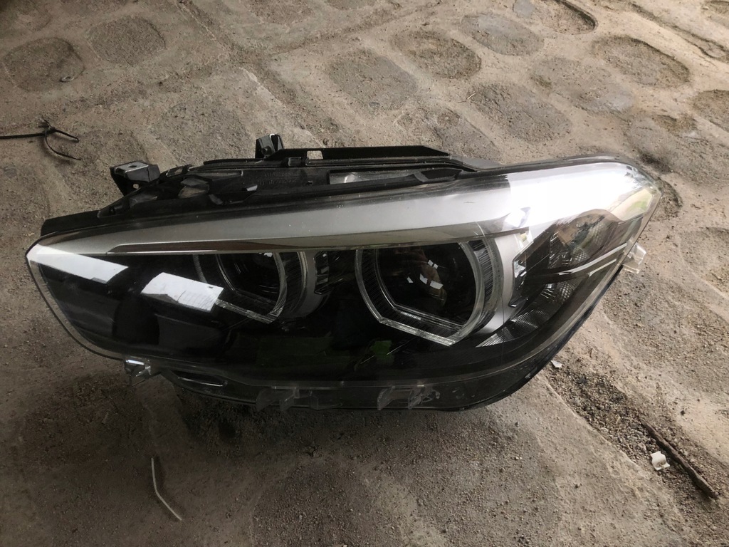  faro izq. bmw f20 lift adaptativo full led shadow (#)