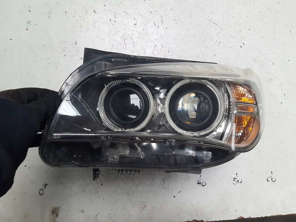 bmw x1 e84 lift 12 14r faro frente izq. xénon led (#)