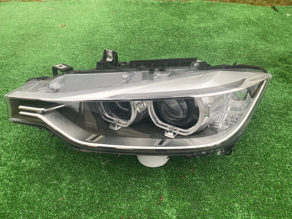  faro delantera izq. bmw 3 f30 f31 bi xenon torsional (#)