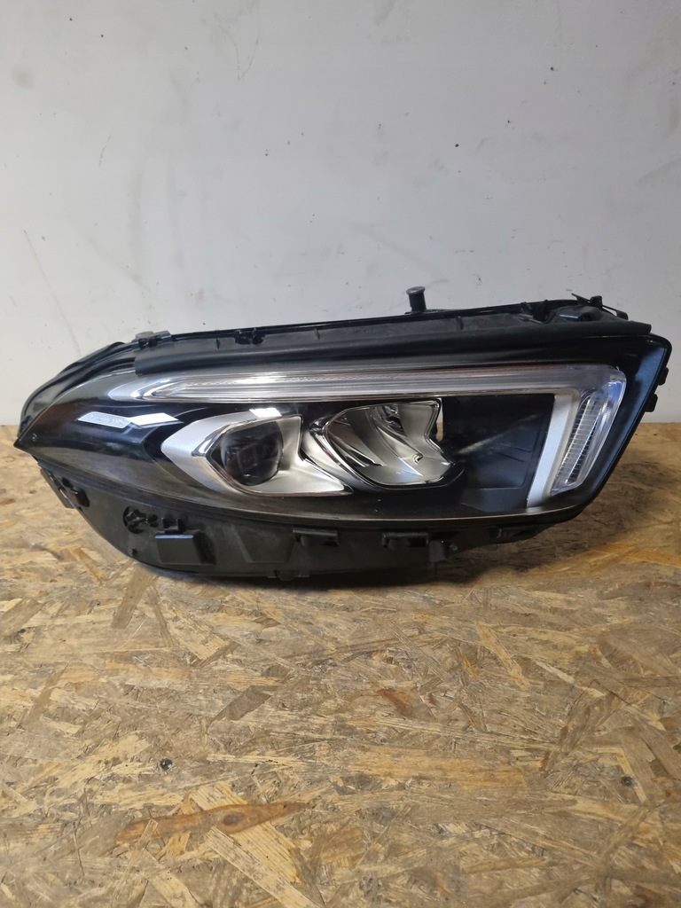  faro mercedes a clase w177 full led (#)