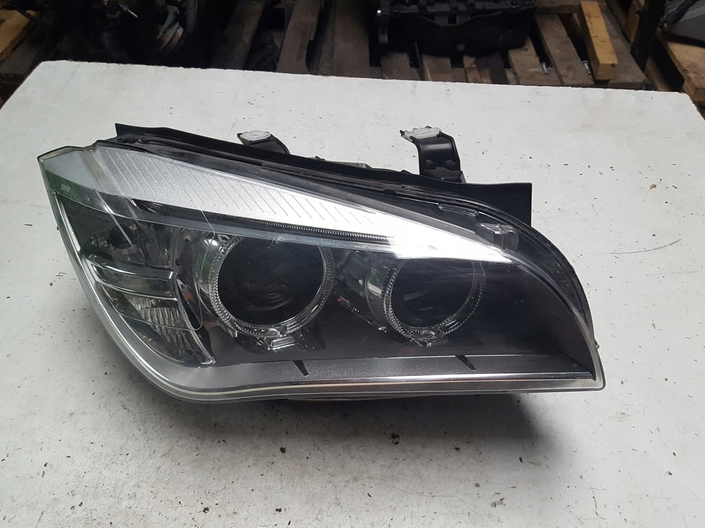 bmw x1 e84 lift 12 14r faro frente der.. xénon led (#)