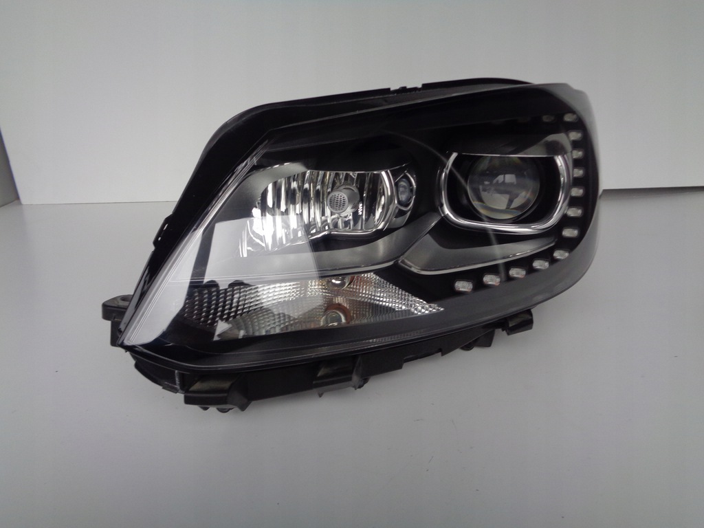  faro izq. vw touran 1t 10 15 xénon led torsional (#)