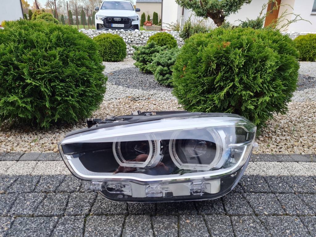 bmw f20 f 20 lift lci full led adaptativo   (#)