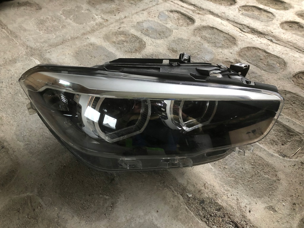  faro der.. bmw f20 lift adaptativo full led shadow (#)