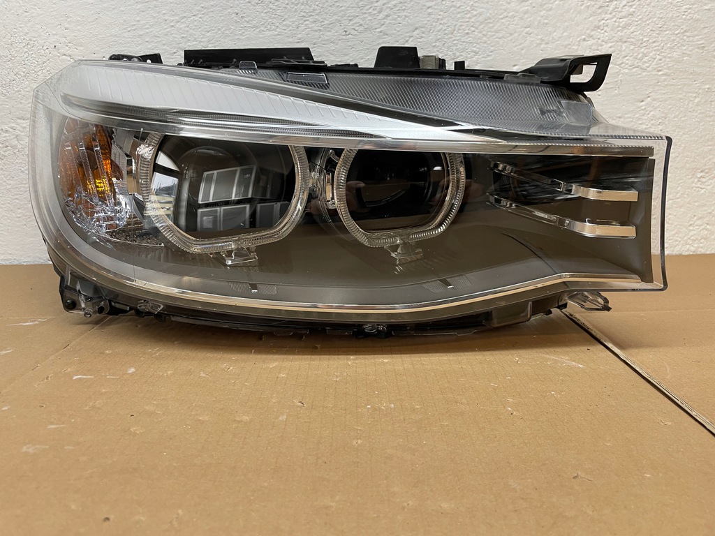  faro der.. bmw 3 gt f34 bi xenon giratorio (#)