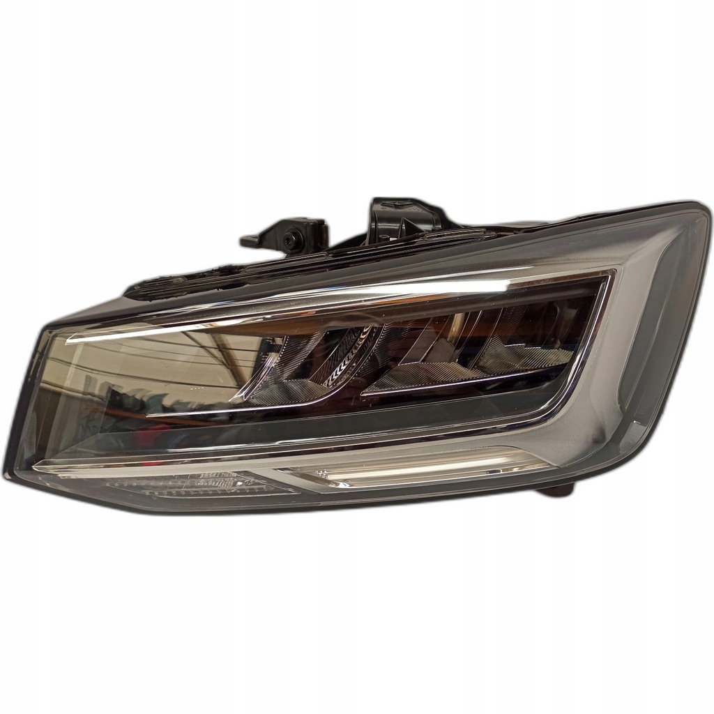  faro izq. full led audi q2 lift 81a941011 (#)