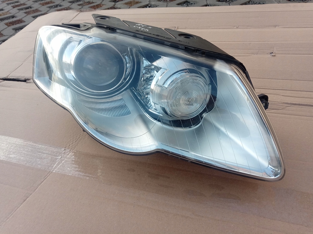  faro der.. bixenon torsional passat b6 3c0941752d (#)