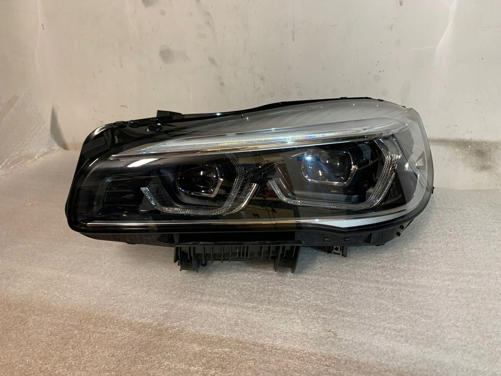  faro delantero izq. bmw 2 f45 f46 lift full led (#)