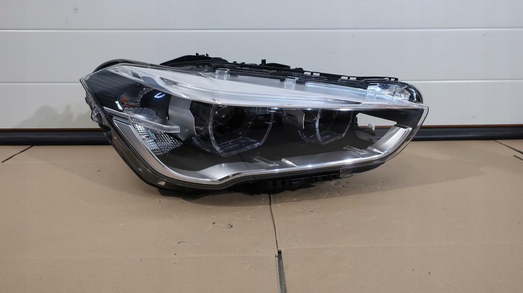 der.. faro bmw x1 f48 full led (#)