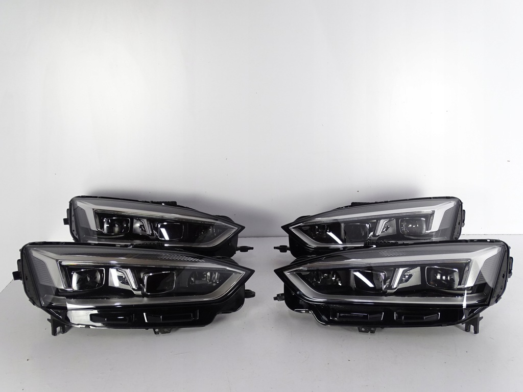  faro frente delantera izq. audi a5 8w full led (#)