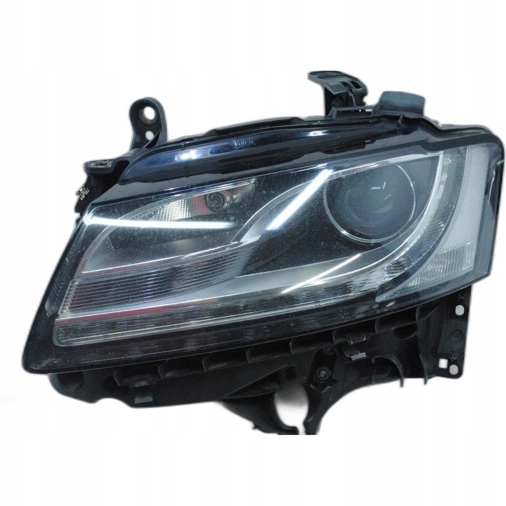  faro frente izq. audi a5 8t 3 0tdi 240km (#)
