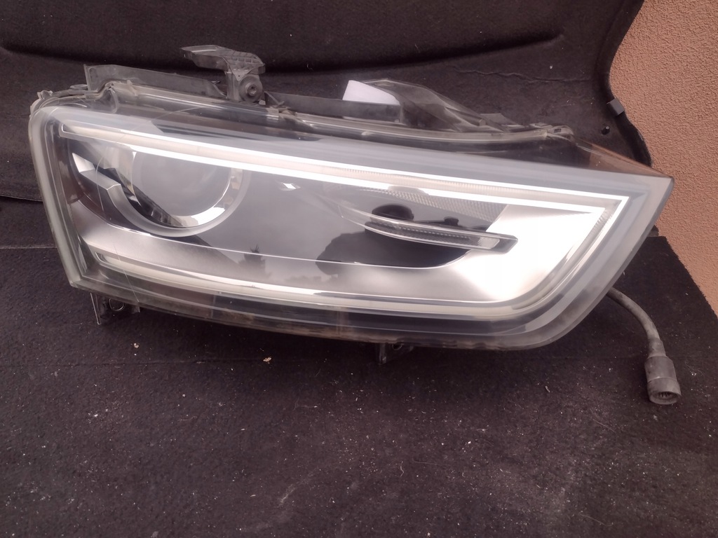  faro audi q3 8u0 941 006 bi xénon led der.. eu (#)
